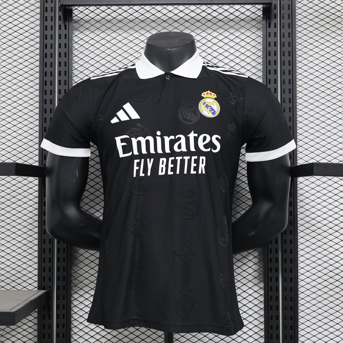 REAL MADRID SPECIAL EDITION XII 25/26 MAN (PLAYER VERSION)