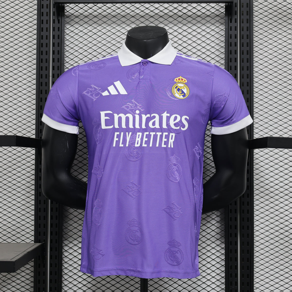 REAL MADRID SPECIAL EDITION IX 25/26 MAN (PLAYER VERSION)