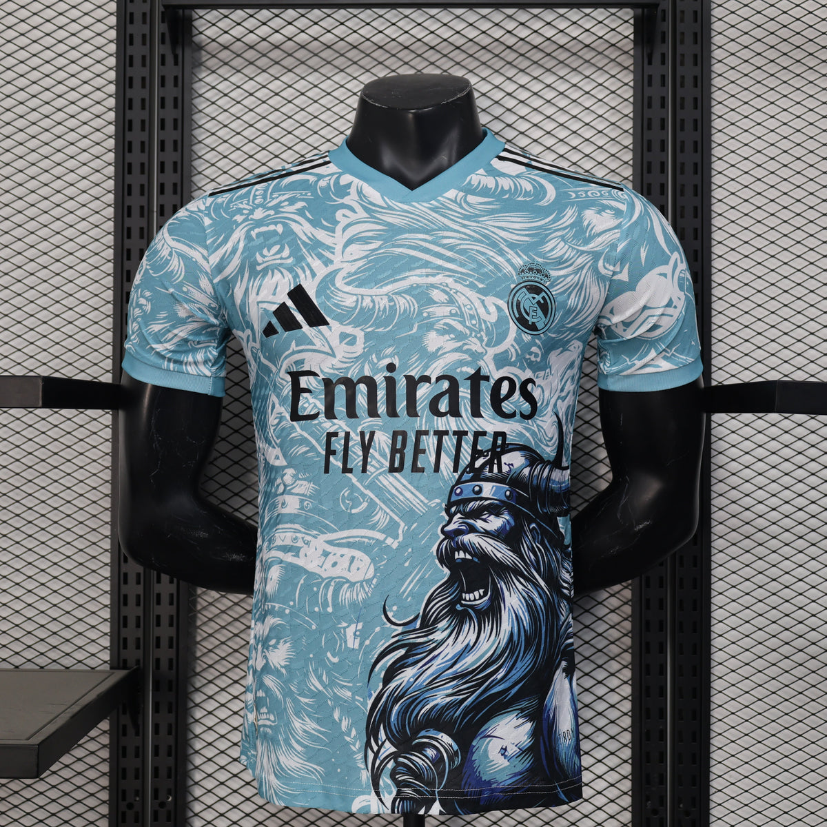 REAL MADRID SPECIAL EDITION XIX 25/26 MAN (PLAYER VERSION)