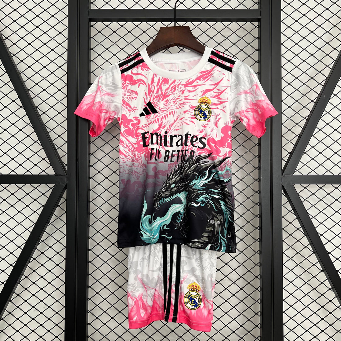 REAL MADRID SPECIAL EDITION III 25/26 KID SET