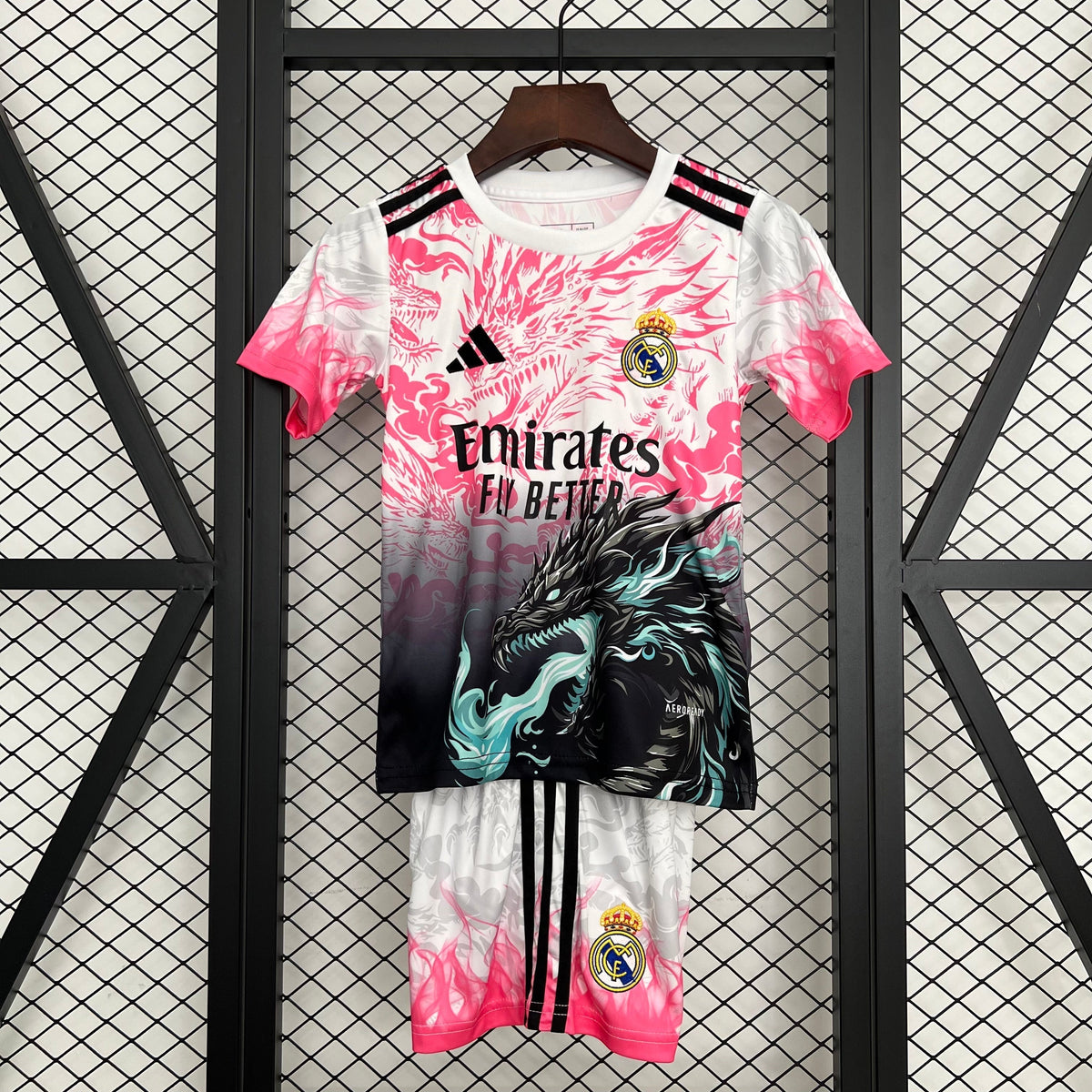 REAL MADRID SPECIAL EDITION III 25/26 KID SET