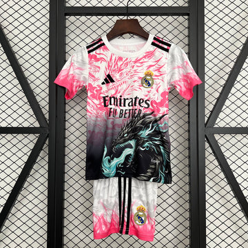 REAL MADRID SPECIAL EDITION III 25/26 KID SET