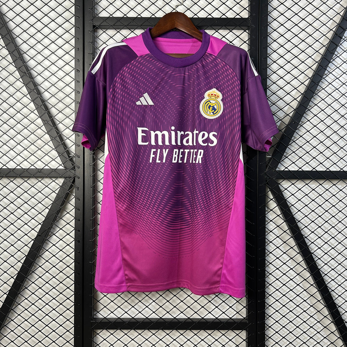 REAL MADRID GOALKEEPER I 25/26 MAN