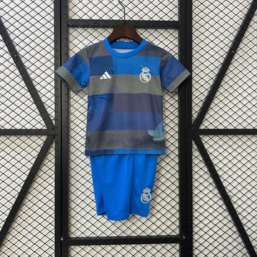 REAL MADRID TRAINING I 25/26 KID SET