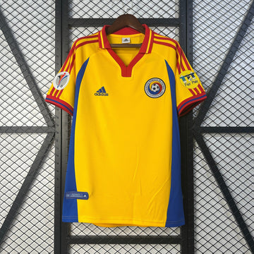 ROMANIA I 2000 MAN (RETRO)