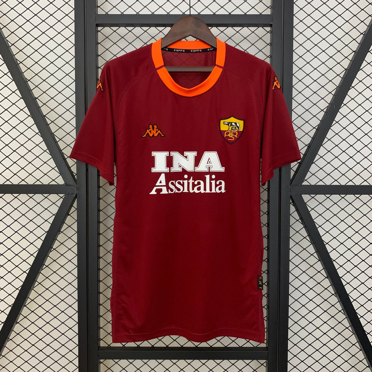 ROMA I 00/01 MAN (RETRO)