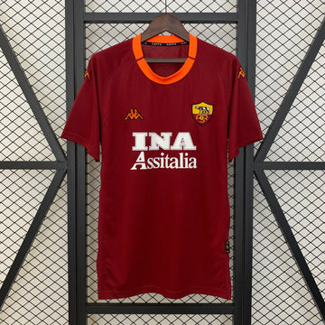 ROMA I 00/01 MAN (RETRO)