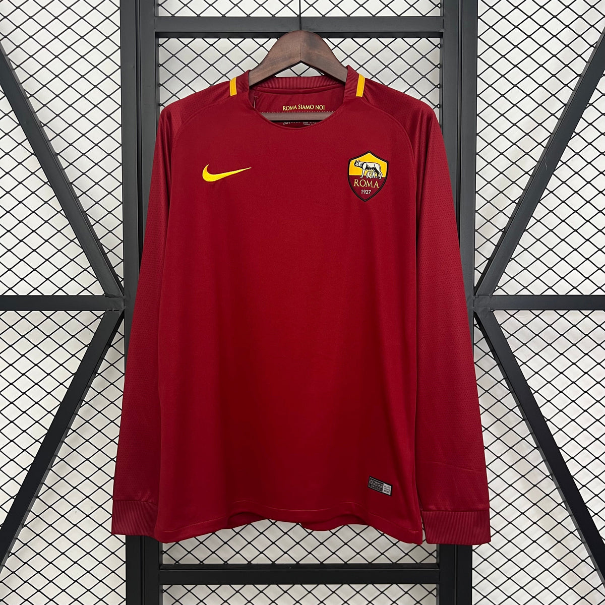 ROMA I 17/18 MAN (RETRO) LONG SLEEVE