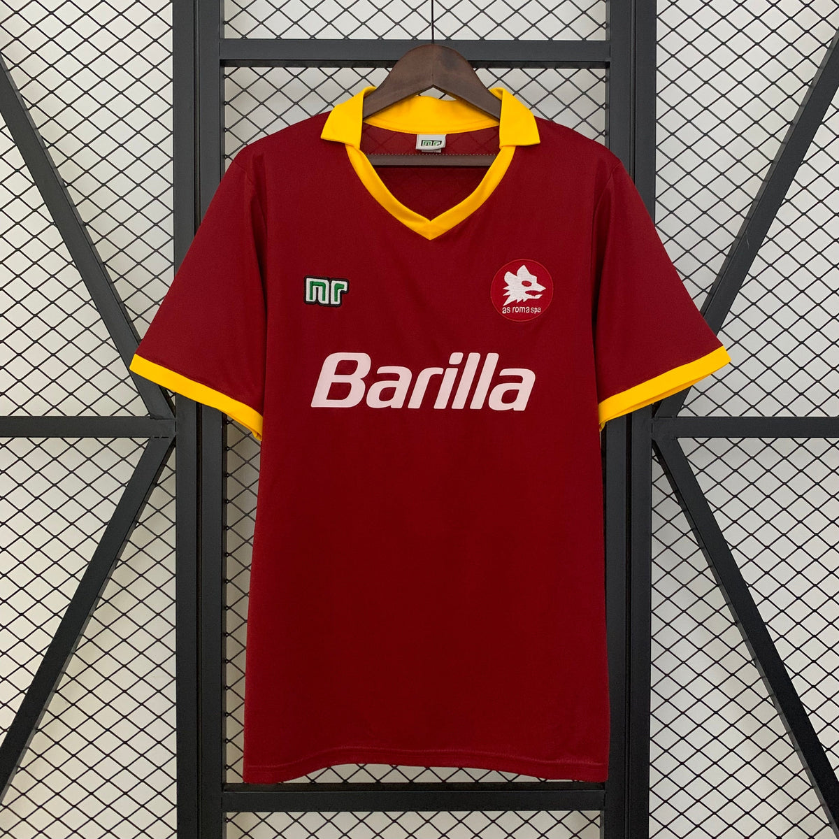 ROMA I 89/90 MAN (RETRO)
