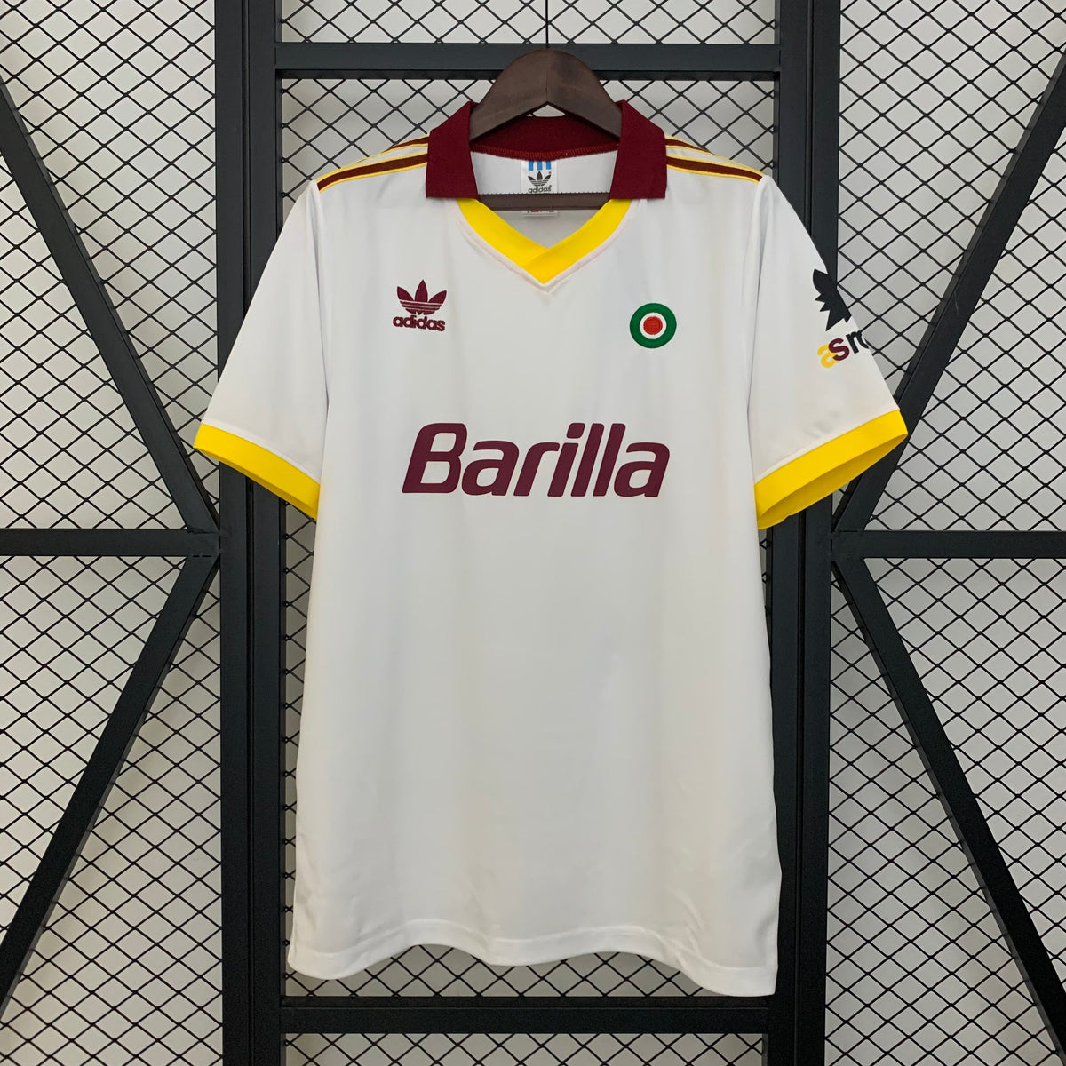 ROMA II 91/92 MAN (RETRO)