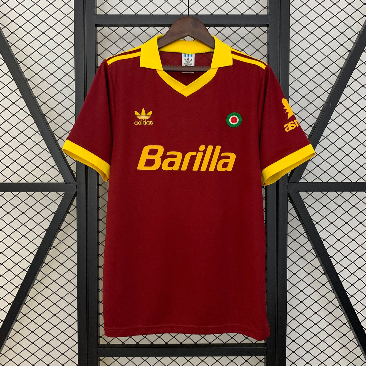 ROMA I 91/92 MAN (RETRO)