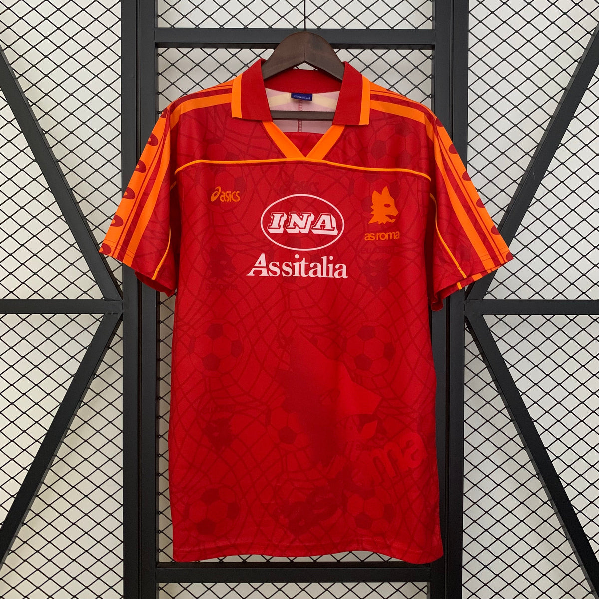 ROMA I 95/96 MAN (RETRO)