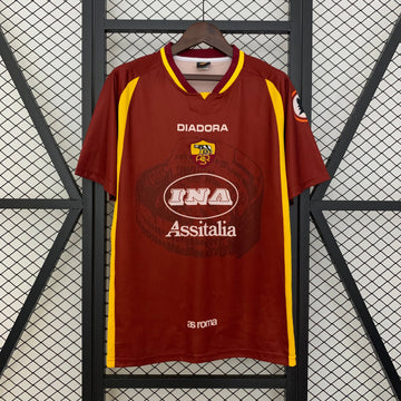 ROMA I 97/98 MAN (RETRO)