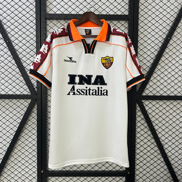 ROMA II 98/99 MAN (RETRO)