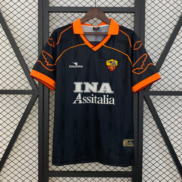 ROMA II 99/00 MAN (RETRO)