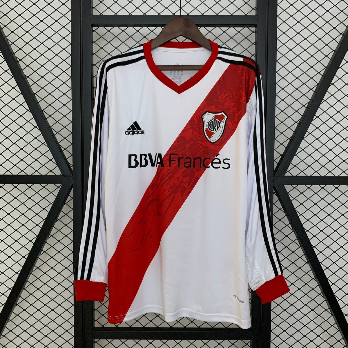 RIVER PLATE I 13/14 MAN (RETRO) LONG SLEEVE