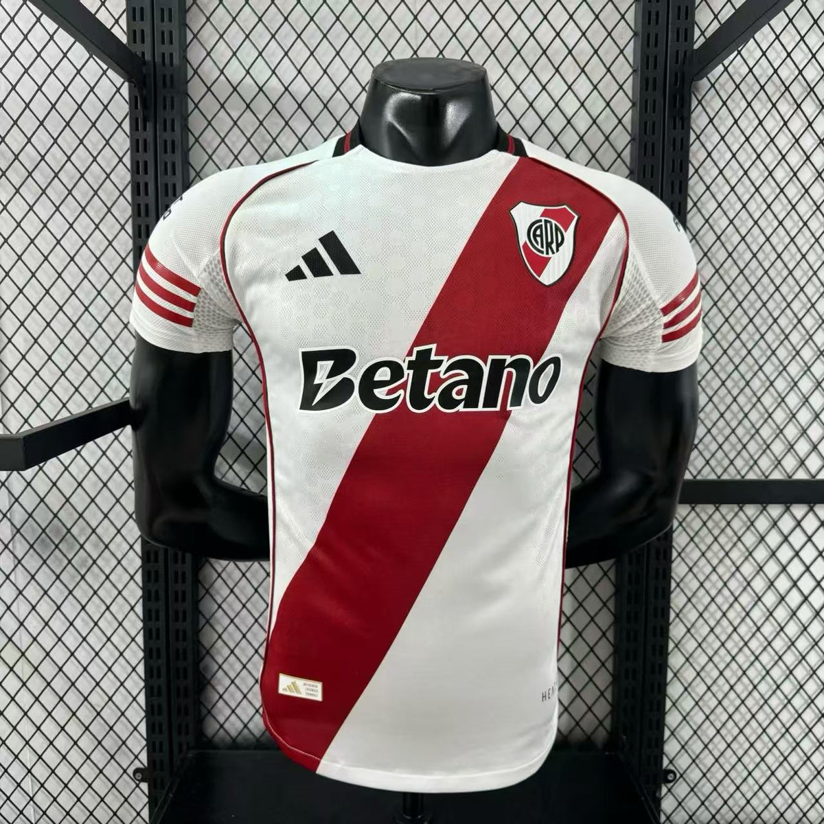 RIVER PLATE I 25/26 MAN (PLAYER VERSION)