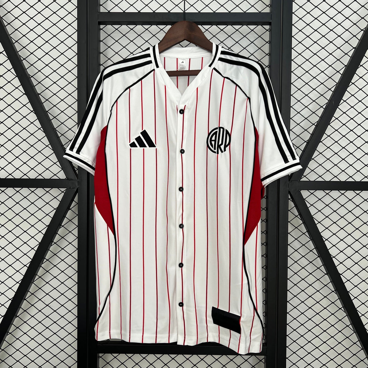 RIVER PLATE EDICIÓN BASEBALL I 25/26 MAN