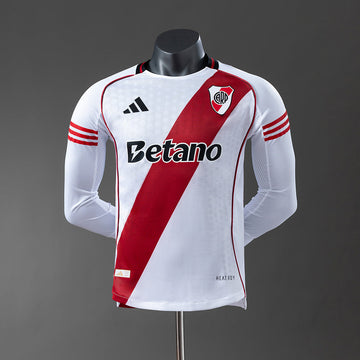 RIVER PLATE I 25/26 MAN (LONG SLEEVE) PLAYER VERSION