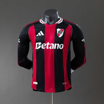 RIVER PLATE II 25/26 MAN (LONG SLEEVE) PLAYER VERSION