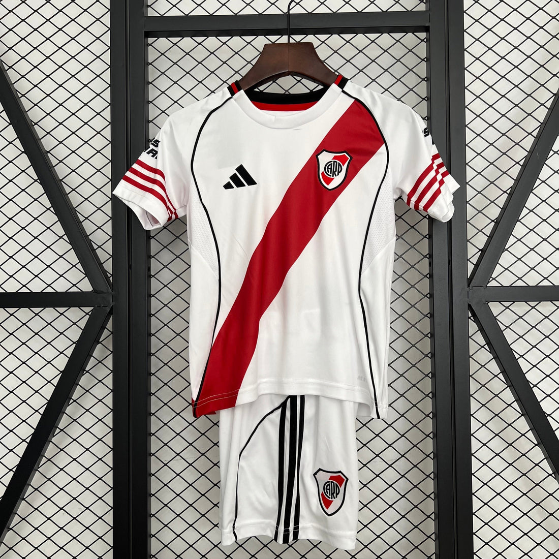 RIVER PLATE I 25/26 KID SET