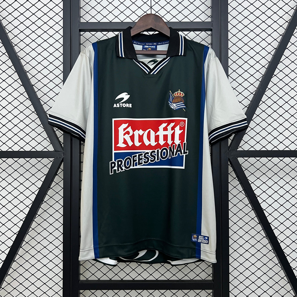 REAL SOCIEDAD I 00/02 MAN (RETRO)
