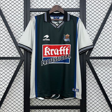 REAL SOCIEDAD I 00/02 MAN (RETRO)