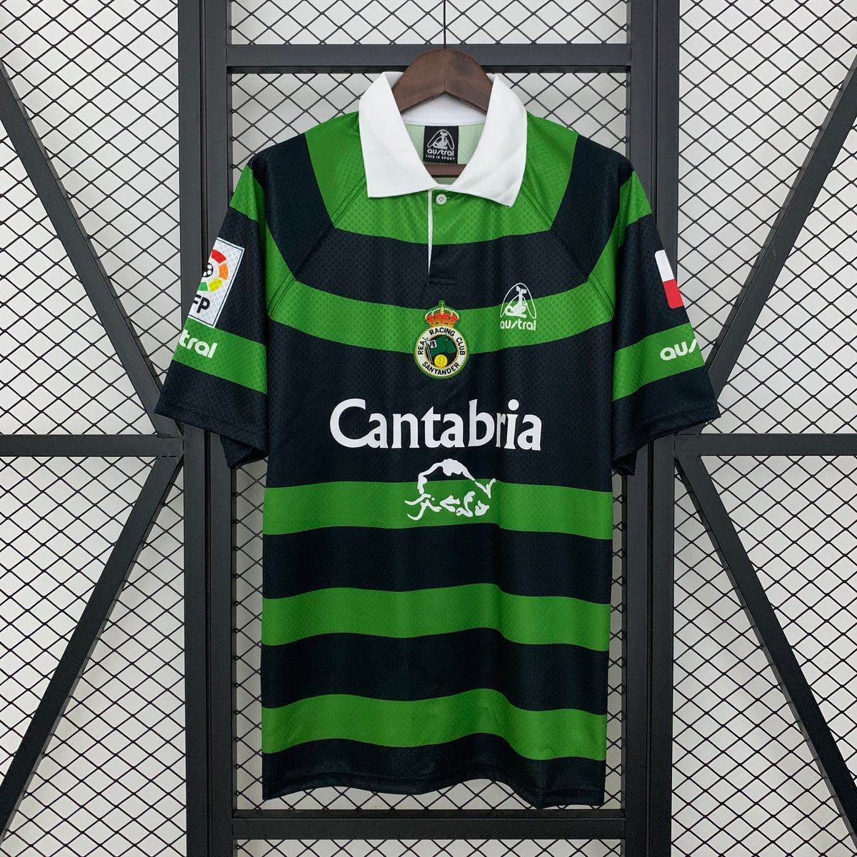 RACING II 99/00 MAN (RETRO)
