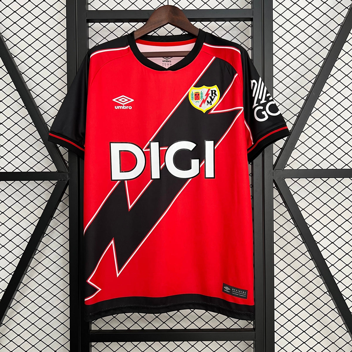 RAYO VALLECANO II 25/26 MAN