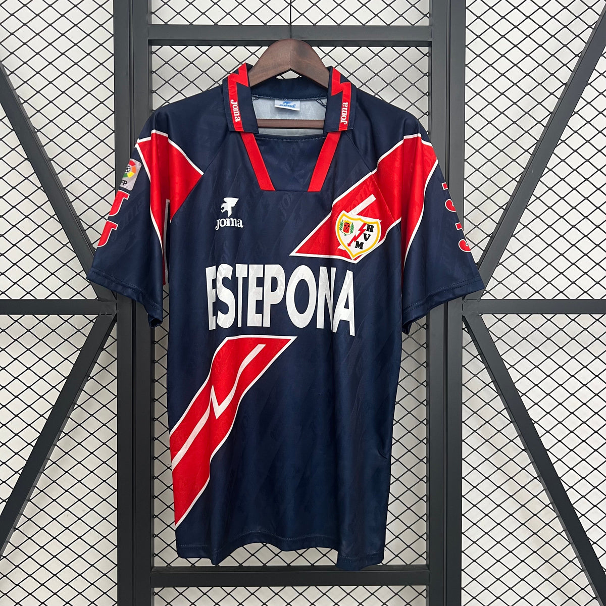 RAYO VALLECANO II 97/98 MAN (RETRO)