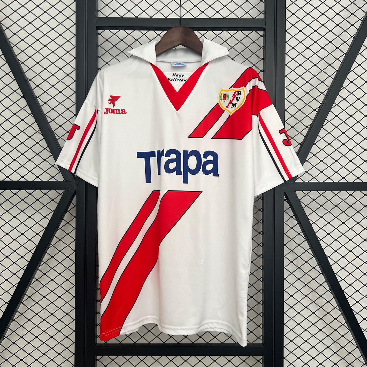 RAYO VALLECANO I 97/98 MAN (RETRO)