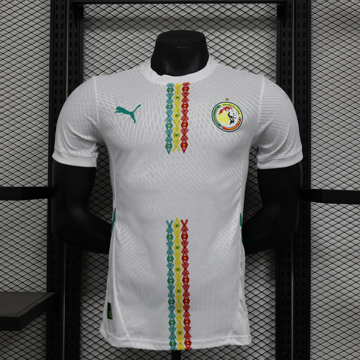 SENEGAL II 2025 MAN (PLAYER VERSION)