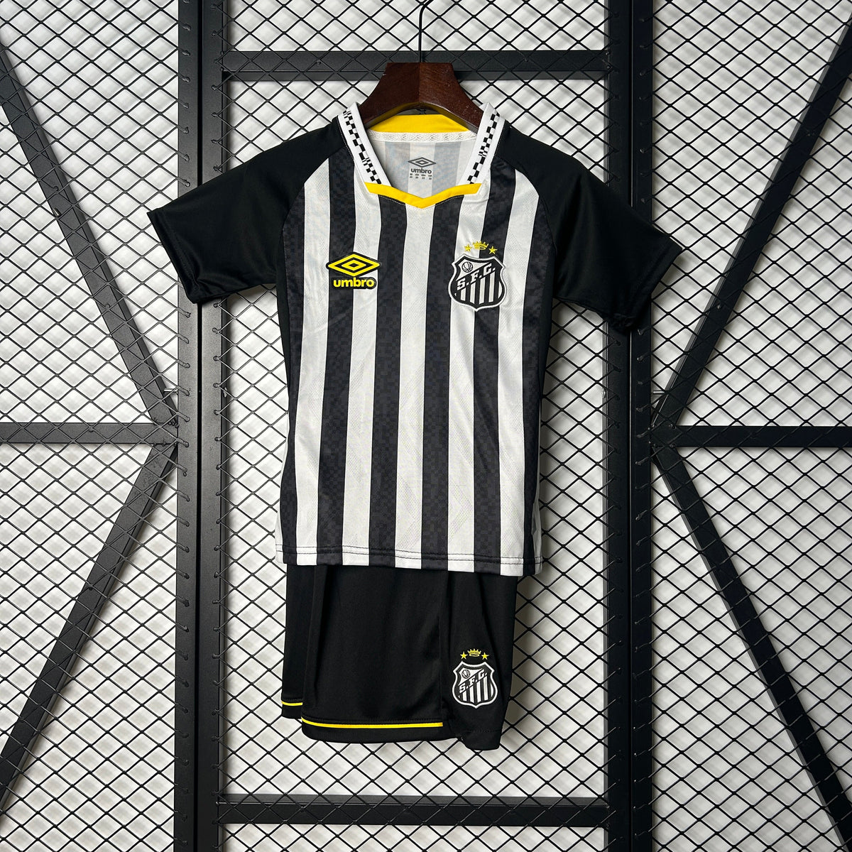 SANTOS II 25/26 KID SET