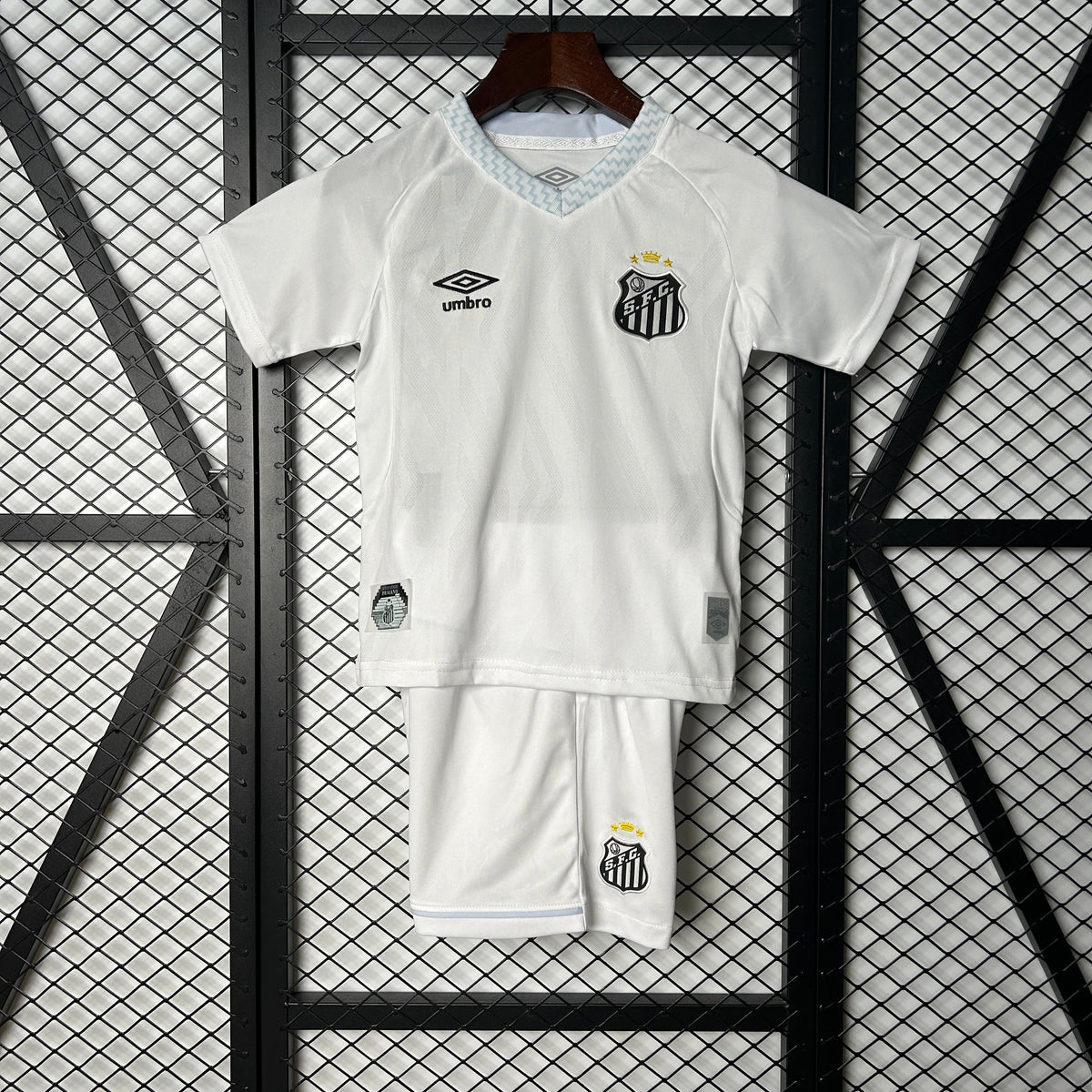 SANTOS I 25/26 KID SET