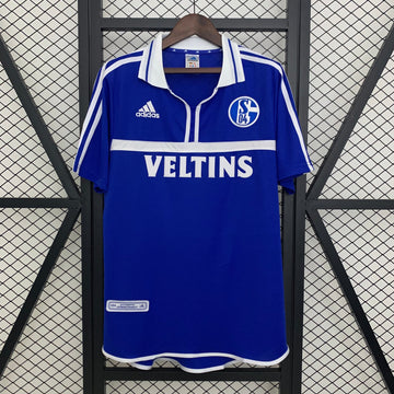 SCHALKE 04 I 01/02 MAN (RETRO)