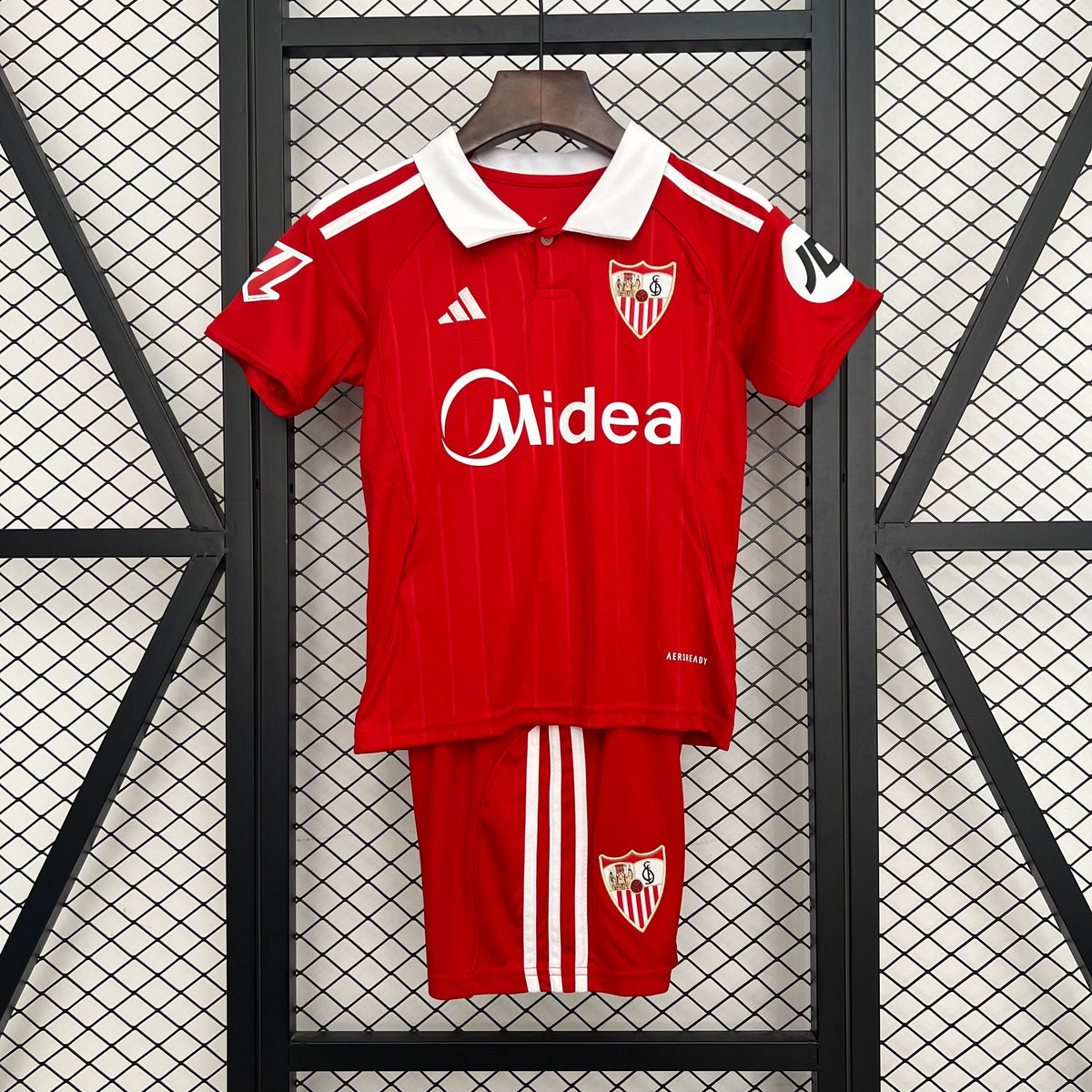 SEVILLA II 25/26 KID SET