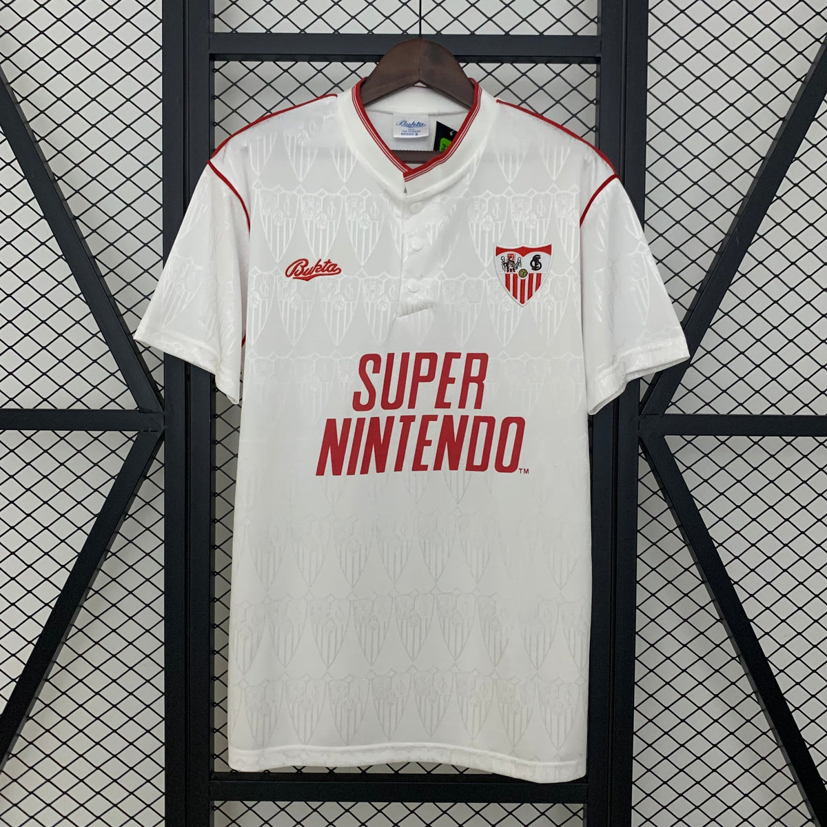 SEVILLA I 91/92 MAN (RETRO)