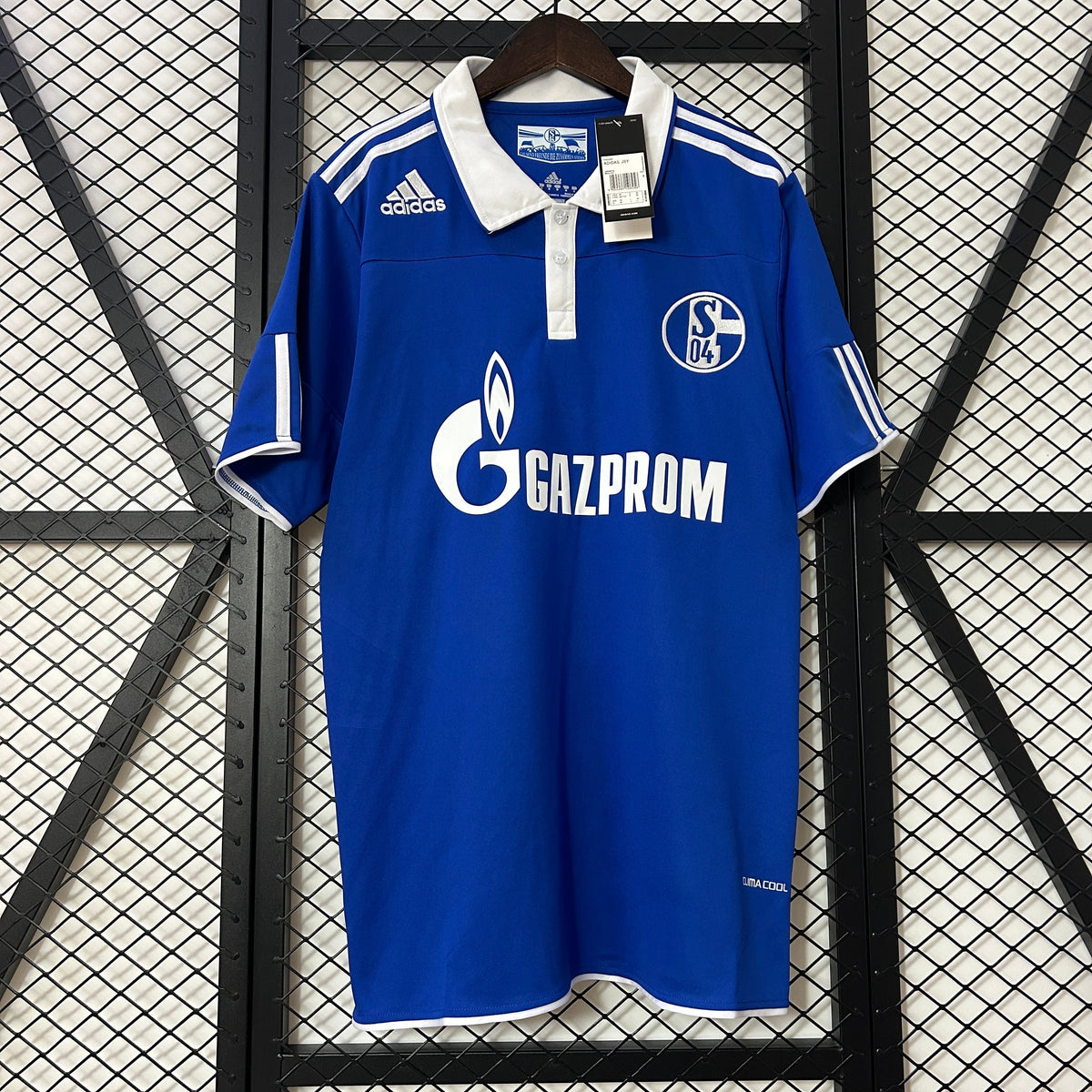 SCHALKE 04 I 10/11 MAN (RETRO)