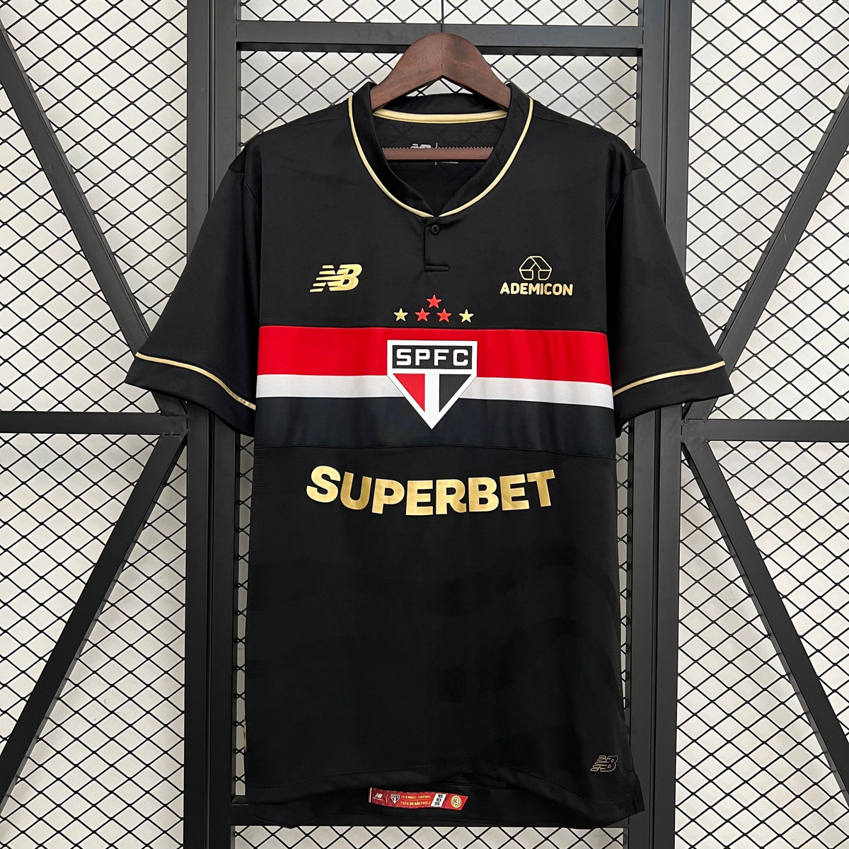SAO PAULO III 25/26 MAN