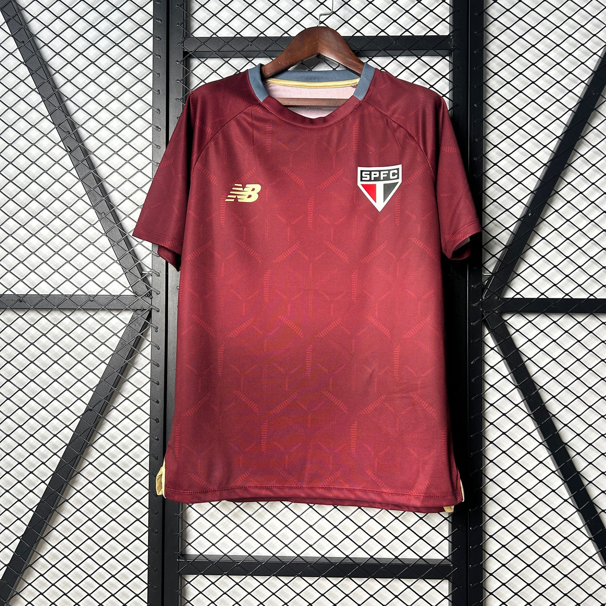 SAO PAULO TRAINING IV 25/26 MAN
