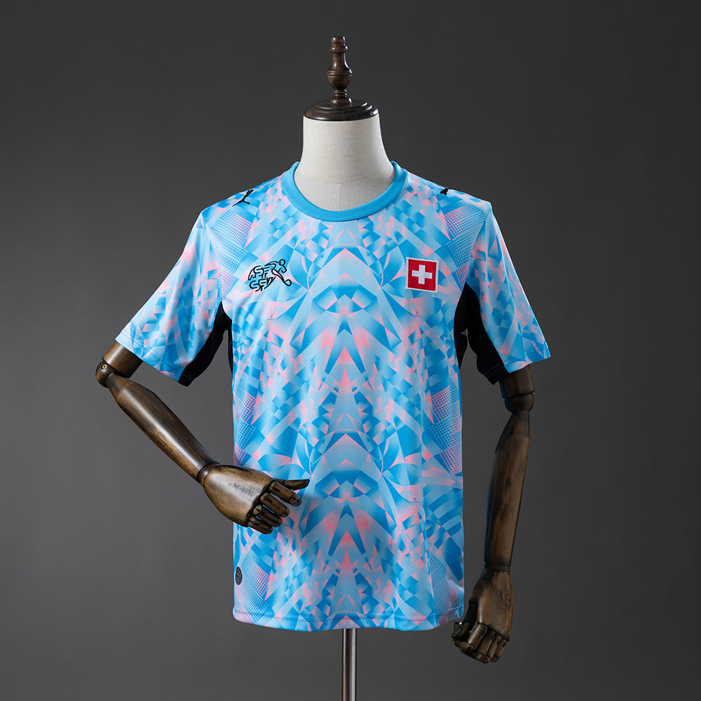 SWITZERLAND WORLD CUP II 2026 MAN