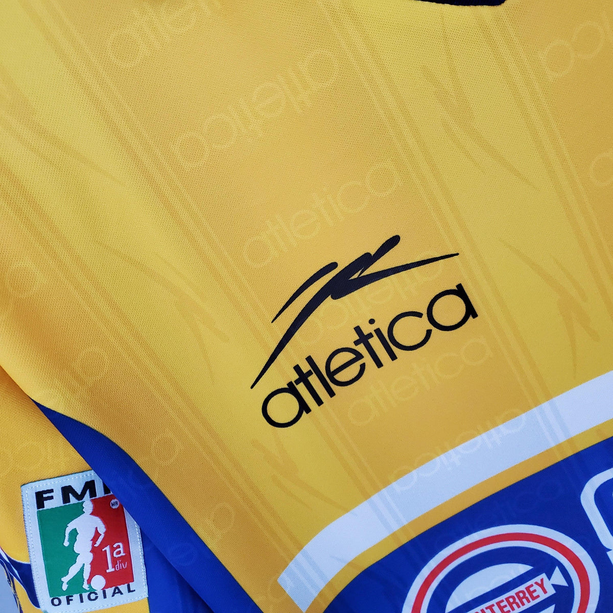 TIGRES I 99/00 MAN (RETRO)