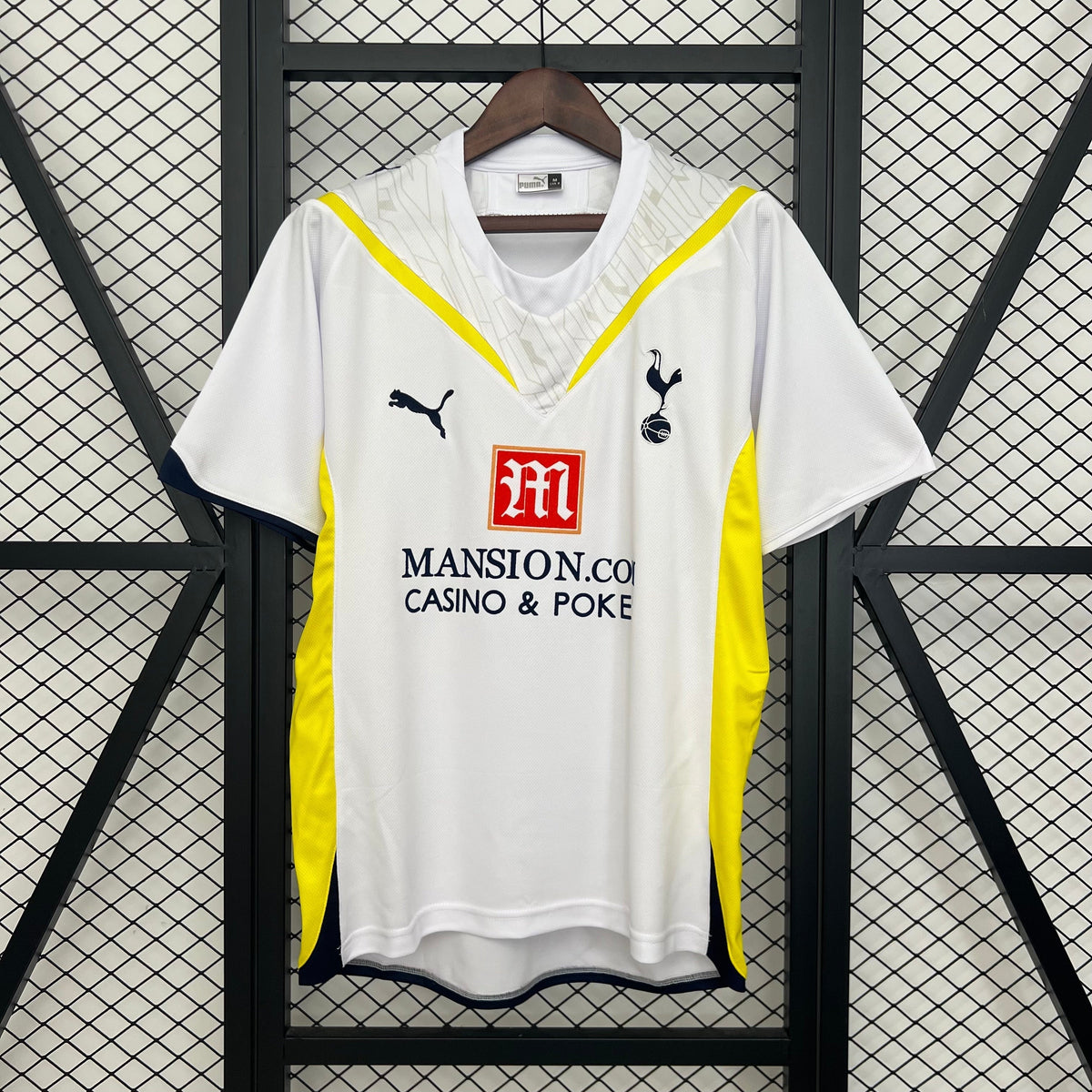 TOTTENHAM L 09/10 MAN (RETRO)