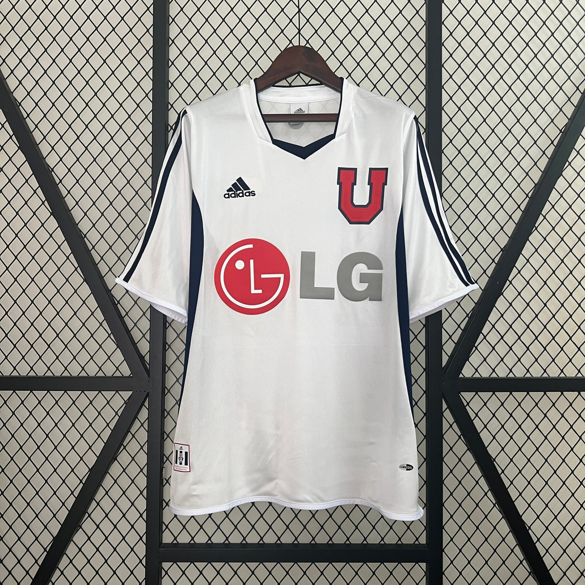 UNIVERSIDAD DE CHILE II 2003 MAN (RETRO)