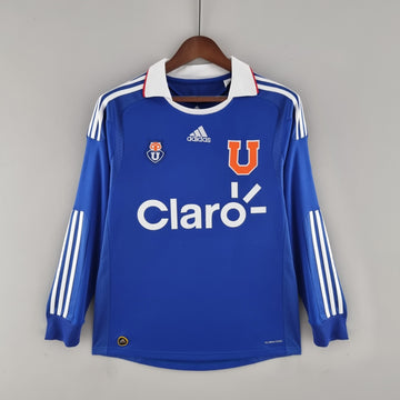 UNIVERSIDAD DE CHILE I 2011 MAN LONG SLEEVE (RETRO)