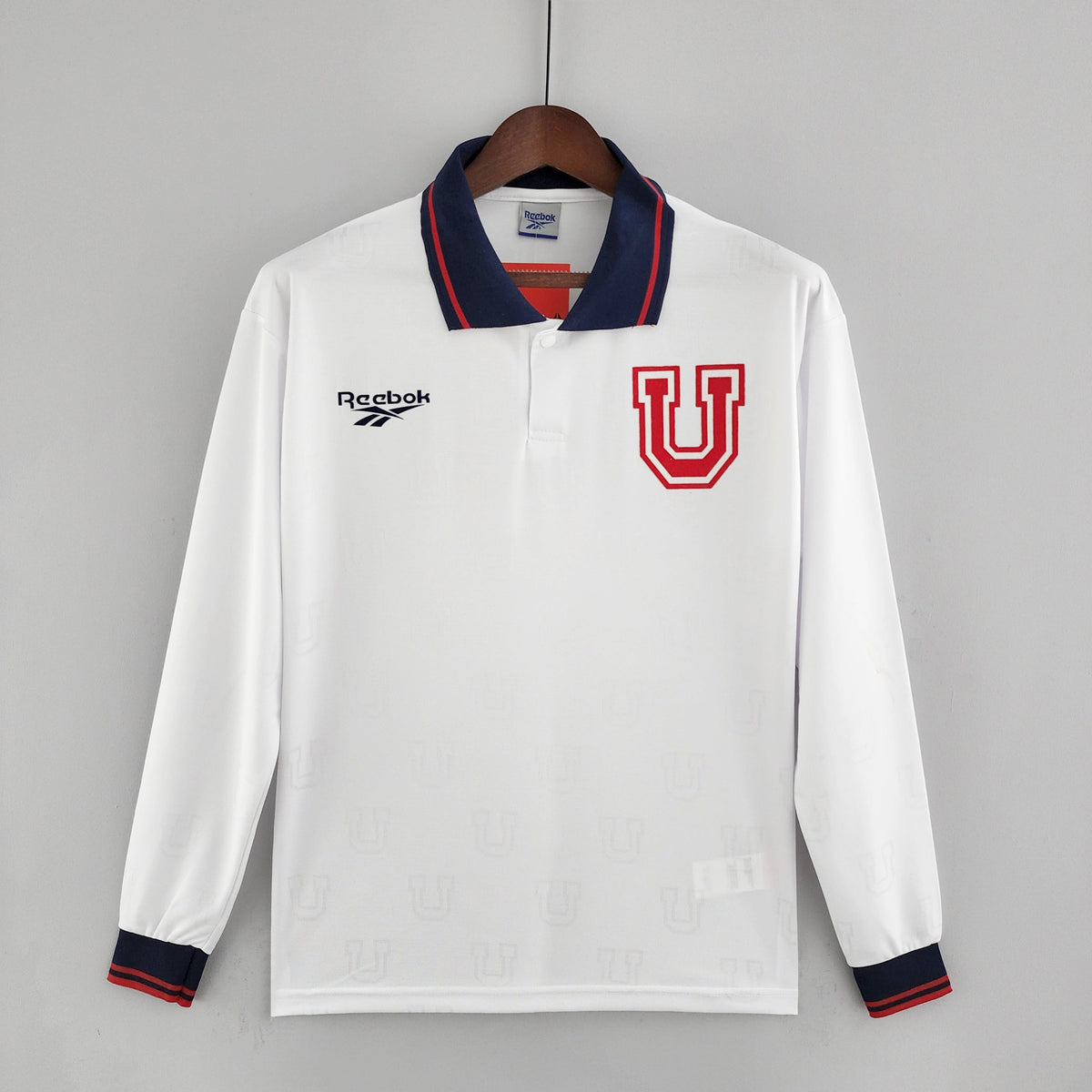 UNIVERSIDAD DE CHILE II 1998 MAN LONG SLEEVE (RETRO)