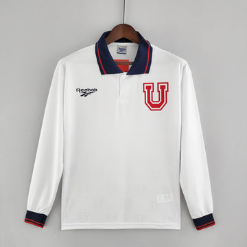 UNIVERSIDAD DE CHILE II 1998 MAN LONG SLEEVE (RETRO)