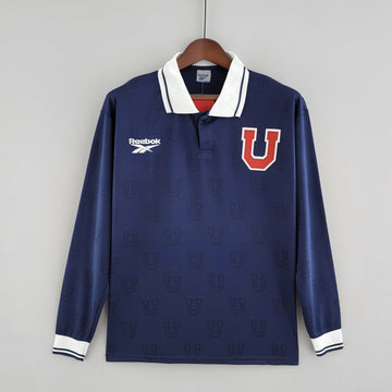 UNIVERSIDAD DE CHILE I 1998 MAN LONG SLEEVE (RETRO)