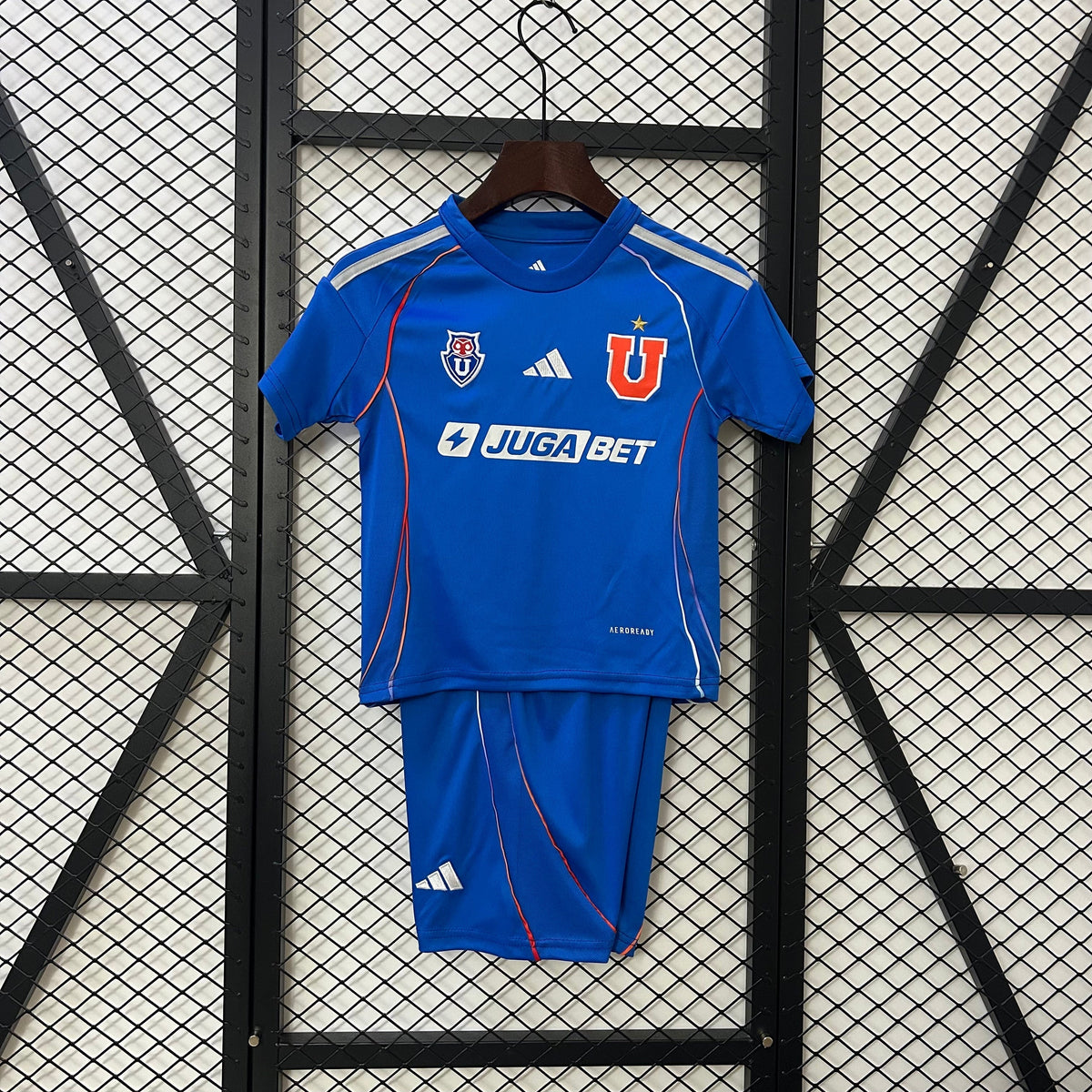 UNIVERSIDAD DE CHILE I 25/26 KID SET