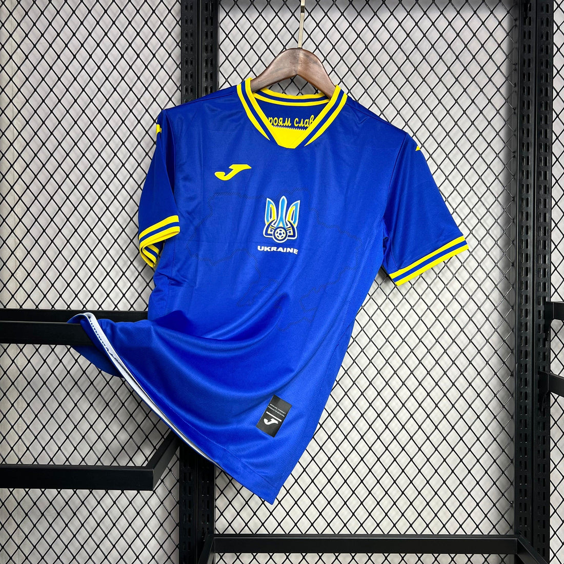 UKRAINE EURO I 2024 MAN